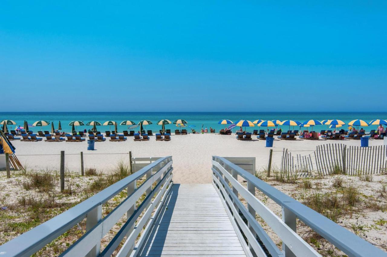 Twin Palms 402 Villa Panama City Beach Exterior photo