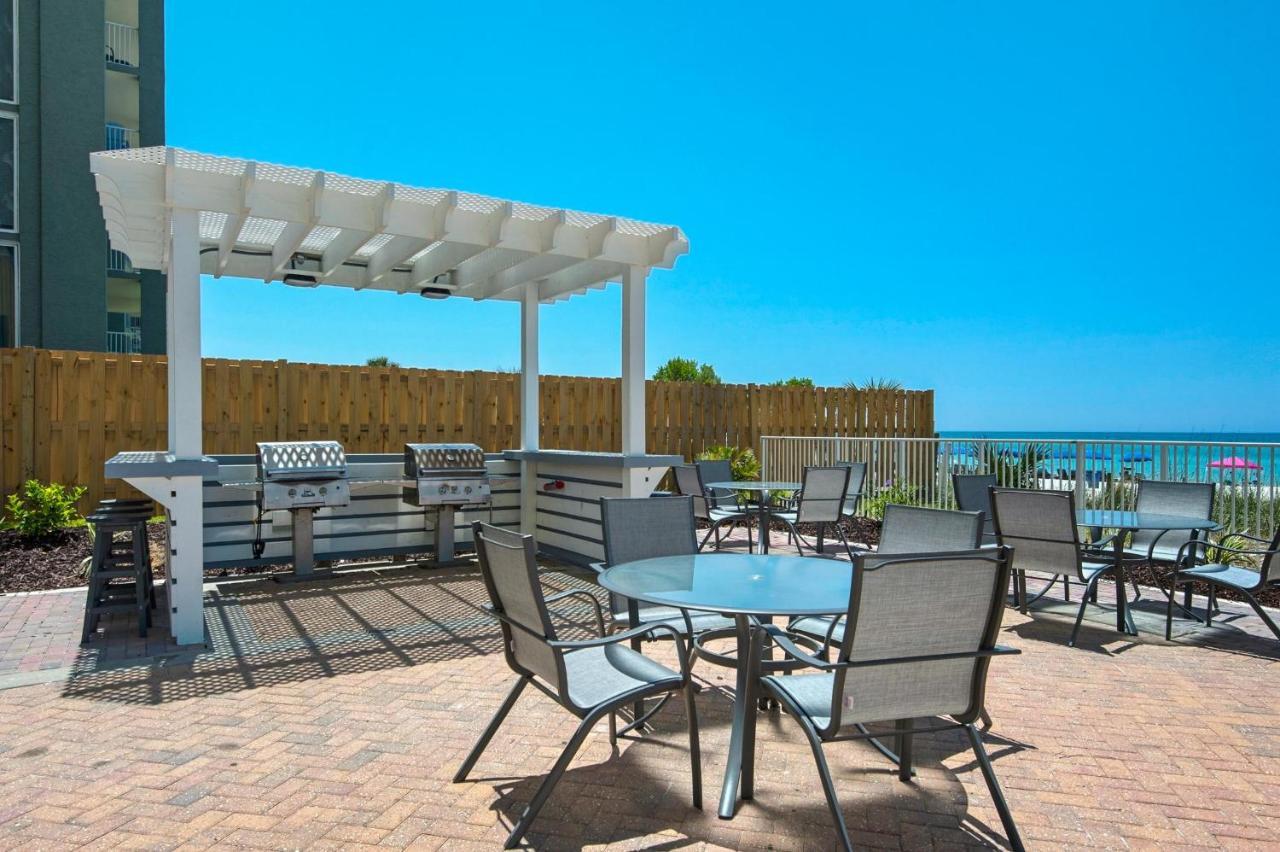 Twin Palms 402 Villa Panama City Beach Exterior photo