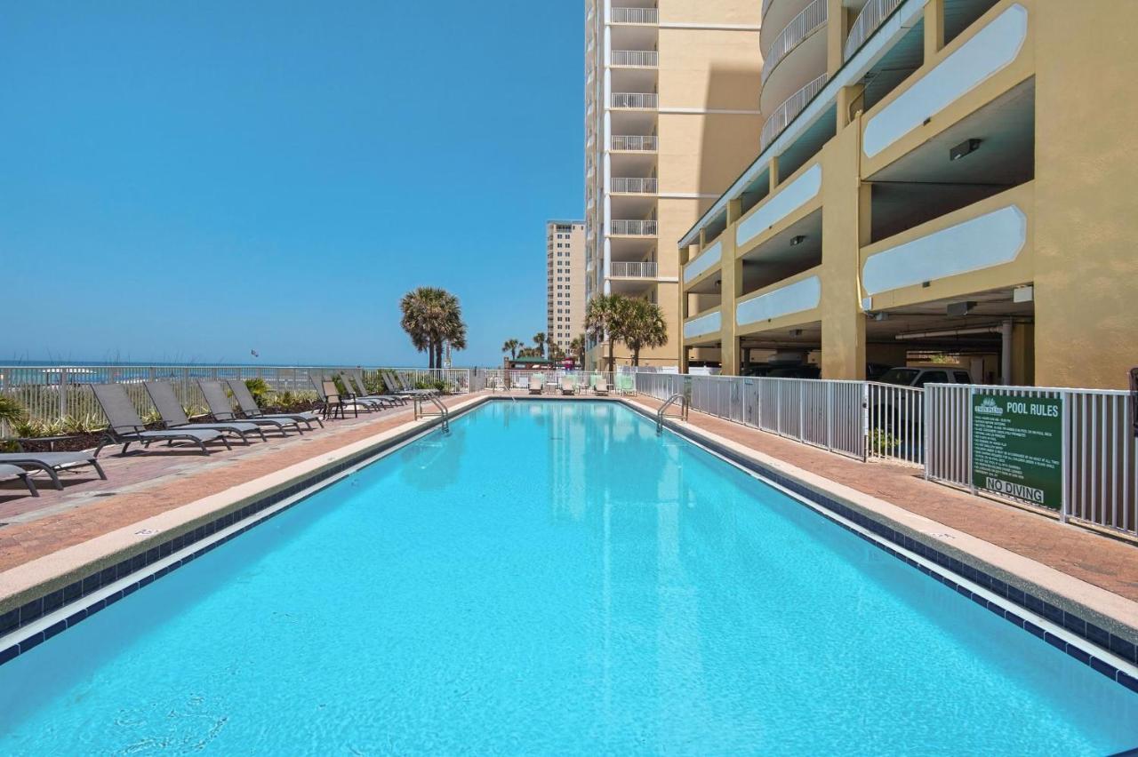 Twin Palms 402 Villa Panama City Beach Exterior photo