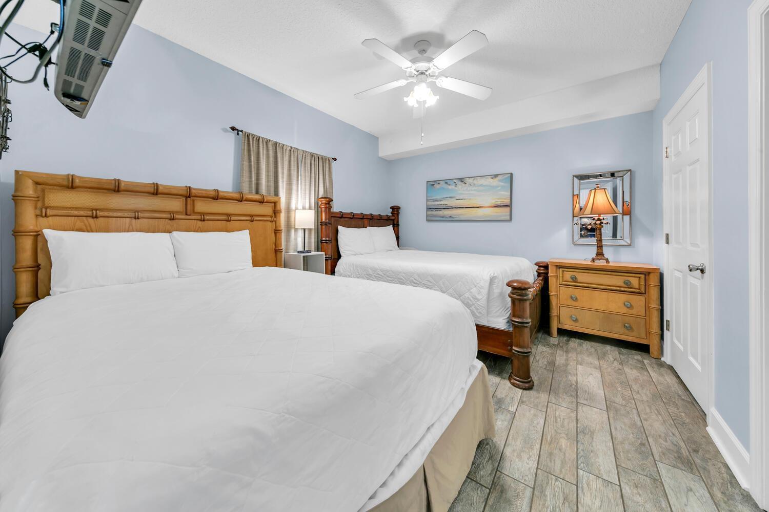 Twin Palms 402 Villa Panama City Beach Exterior photo