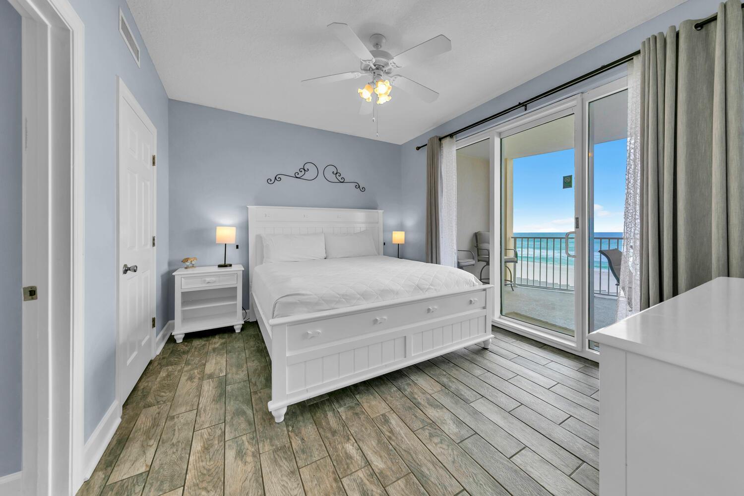 Twin Palms 402 Villa Panama City Beach Exterior photo