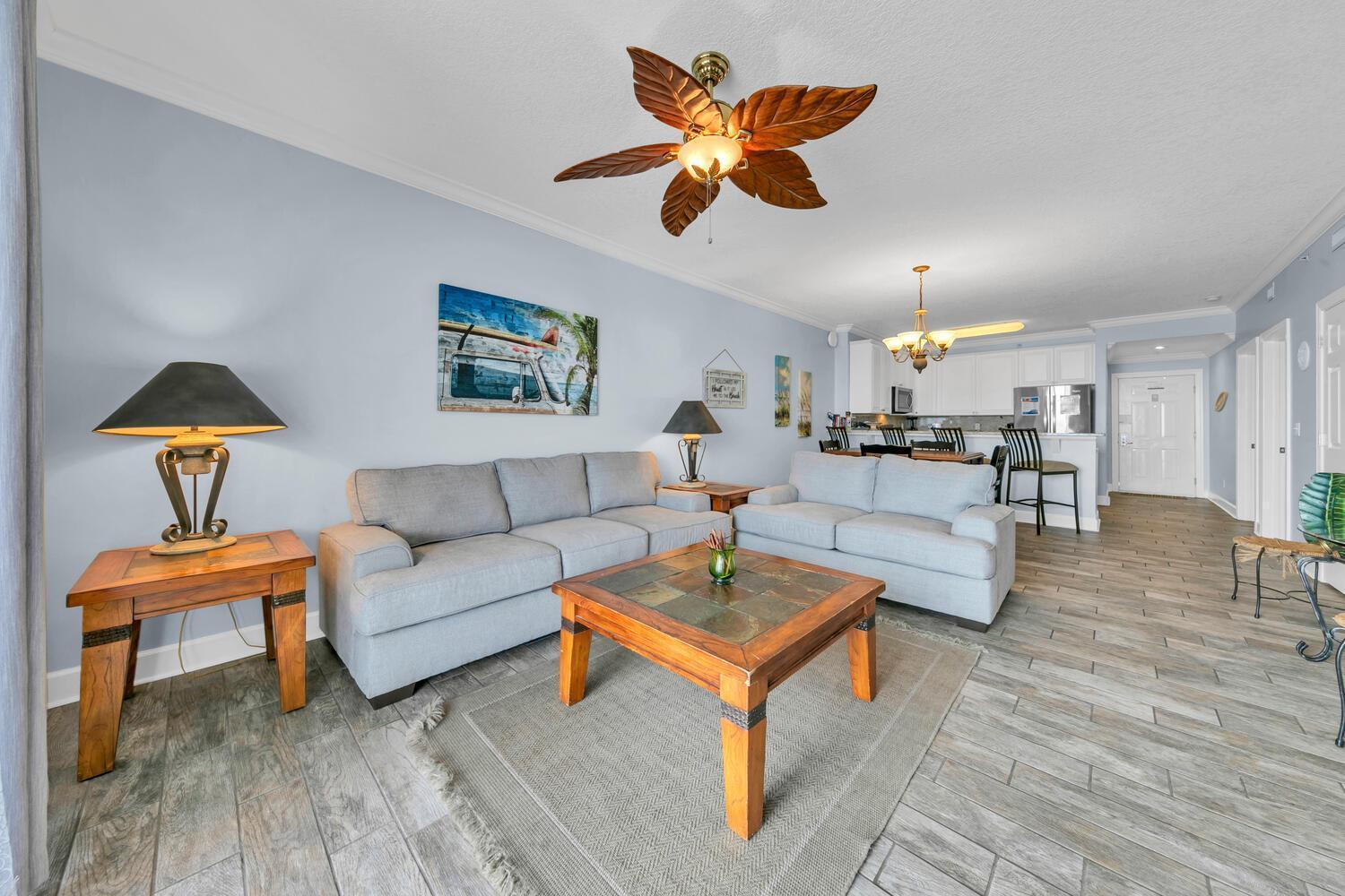Twin Palms 402 Villa Panama City Beach Exterior photo