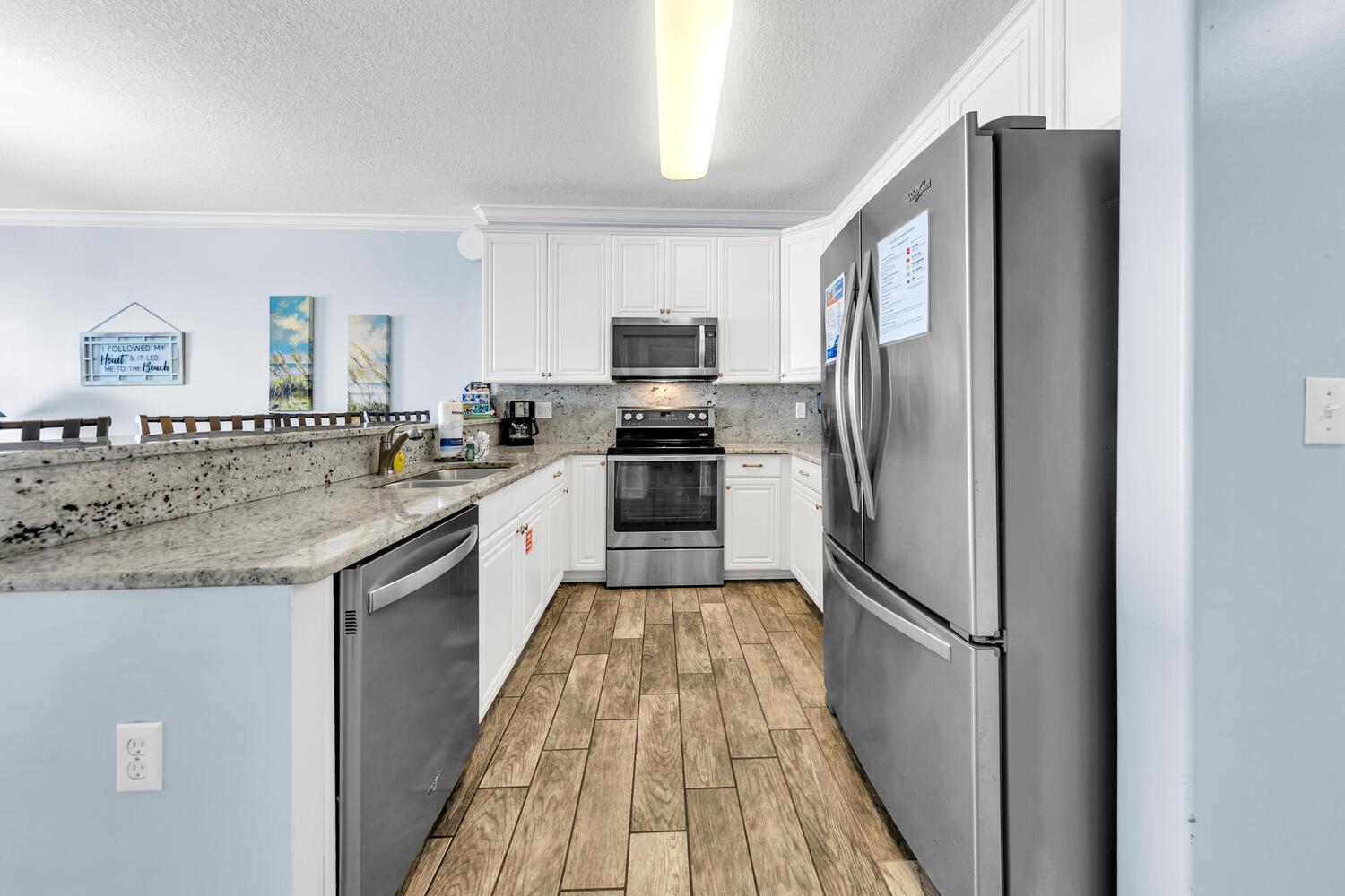 Twin Palms 402 Villa Panama City Beach Exterior photo