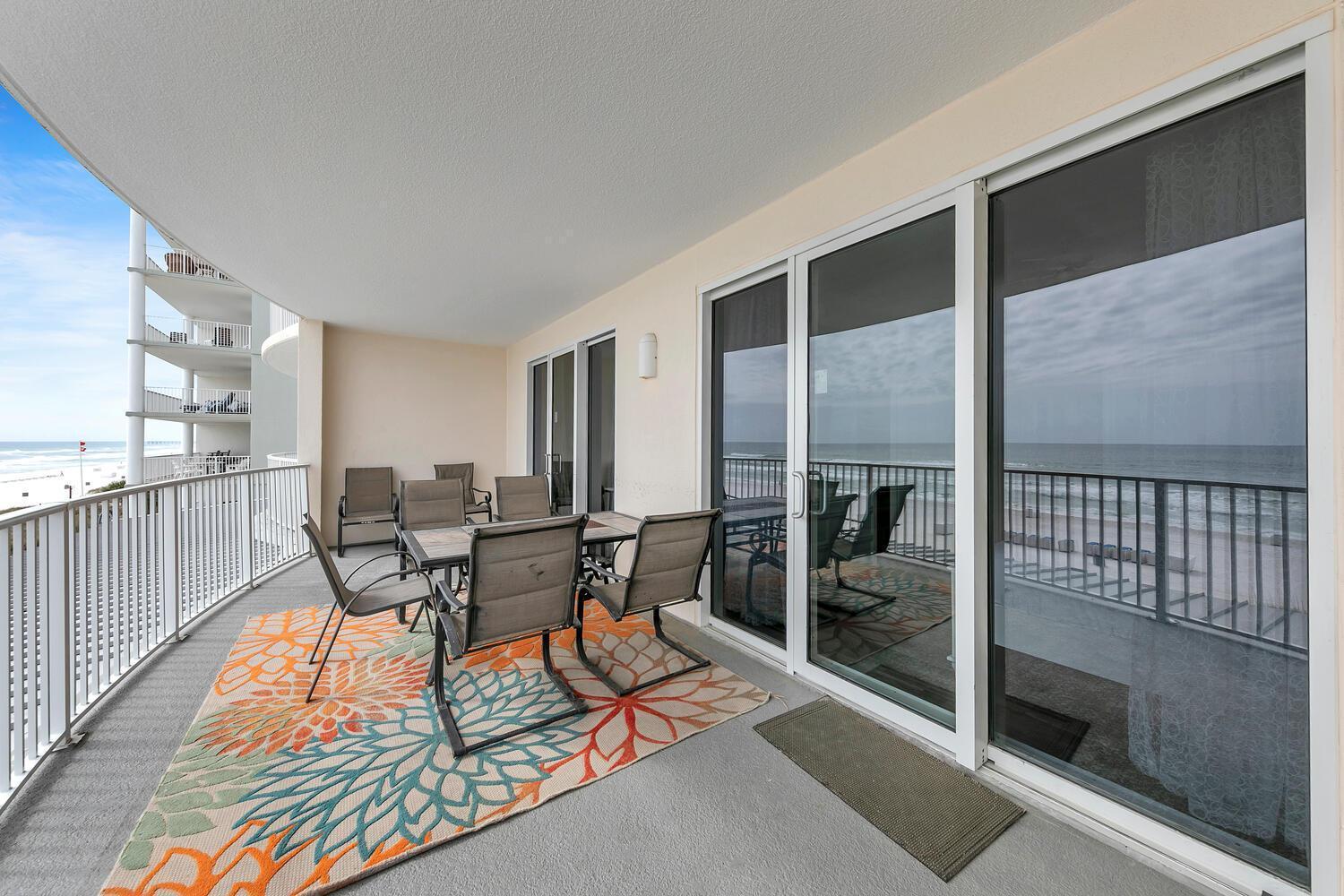 Twin Palms 402 Villa Panama City Beach Exterior photo